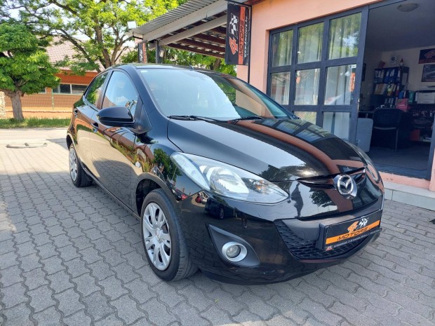Mazda 2 1.5i TE (Automata) Klíma. Multimédiás F...