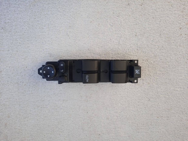 Mazda 2 2007-2014 2 gen új bal első ablakemelő kapcsoló