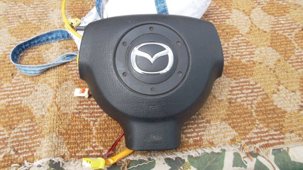 Mazda 2 2010 kormány légzsák gyári sértetlen