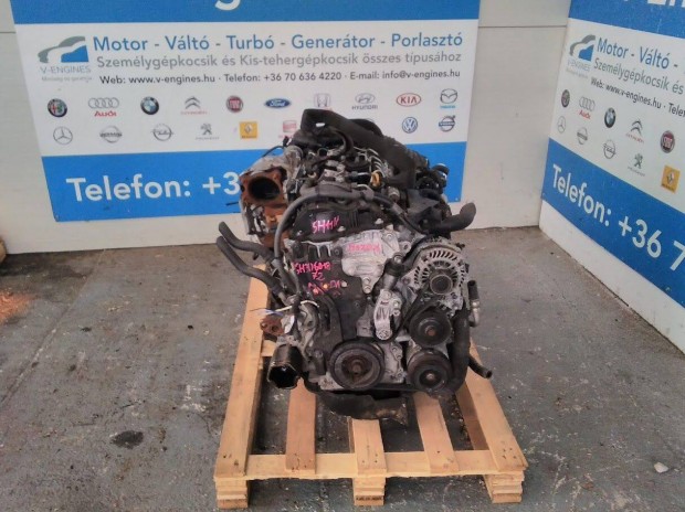 Mazda 2,2D, SH30 bontott motor