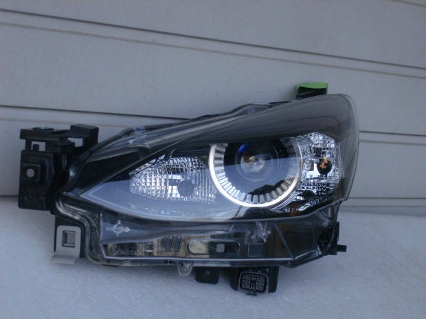 Mazda 2 DJ/DL Bal első Led Fényszóró D43N-51040 2019-től