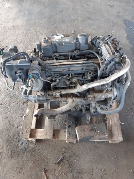 Mazda 2 DY 02-06 Motor
