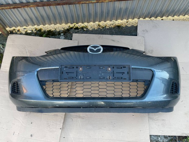 Mazda 2 De 2008-2011-ig első lökhárító kompletten eladó