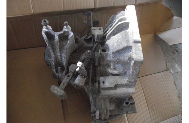Mazda 2 De benzines sebességváltó 2007-2014
