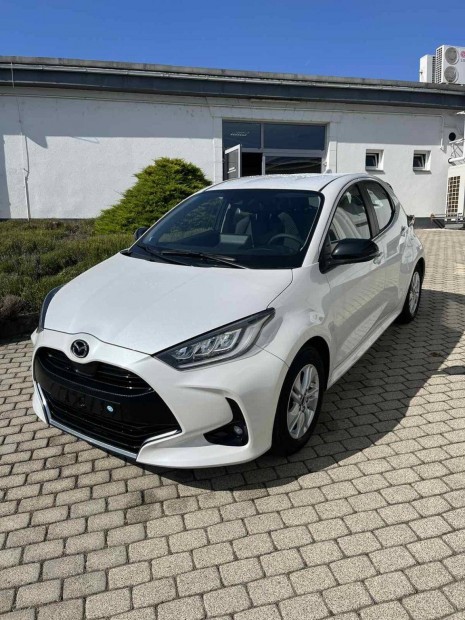 Mazda 2 Hybrid 1.5 Agile Comfort CVT Azonnal el...