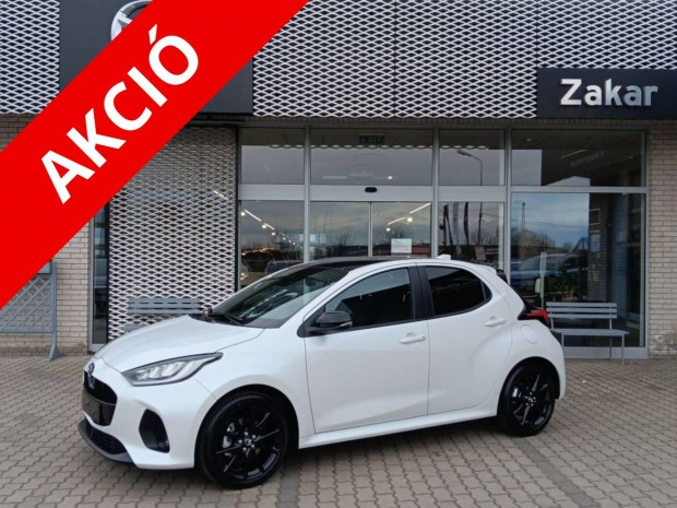 Mazda 2 Hybrid 1.5 G116 AT Homura Plus - Készleten