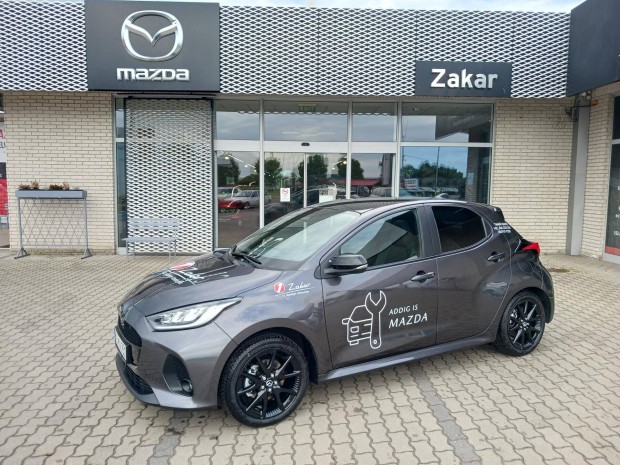 Mazda 2 Hybrid 1.5 G116 AT Homura Plus - Nem Áfás