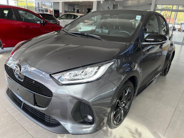 Mazda 2 Hybrid 1.5 Homura Plus CVT Készleten! M...