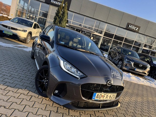 Mazda 2 Hybrid 1.5 Homura Plus CVT Navi! Carpla...
