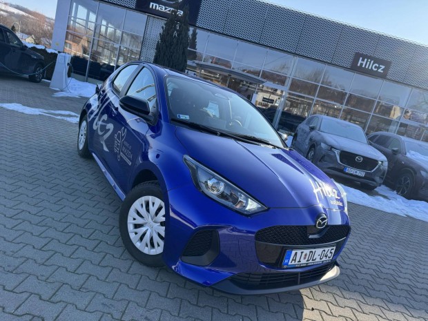 Mazda 2 Hybrid 1.5 Prime-Line CVT Apple Carplay...