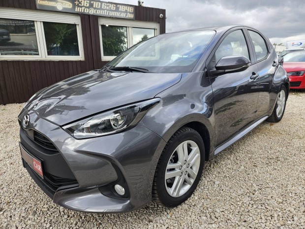 Mazda 2 Hybrid 1.5 Pure CVT Sz.Könyv! 14 e km!...