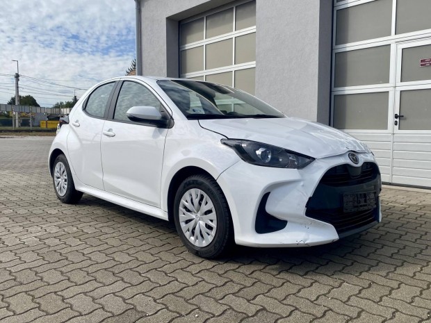 Mazda 2 Hybrid 1.5 Pure CVT Yaris 4 alkatrsz k...