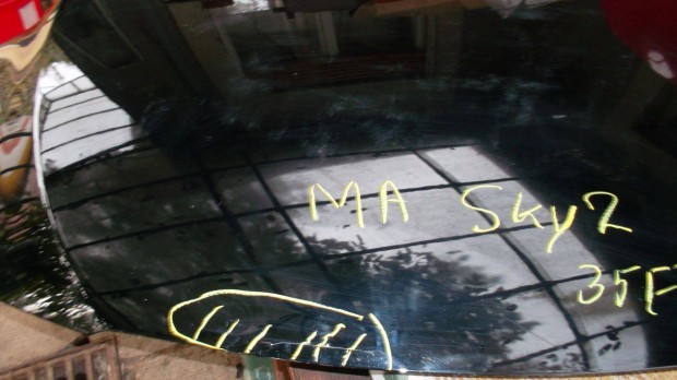 Mazda 2 Sky 2010 motorhztet szpsghibs