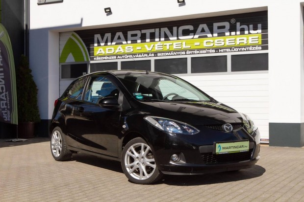 Mazda 2 Sport 1.3 TE Plus Brilliant Black +Els...