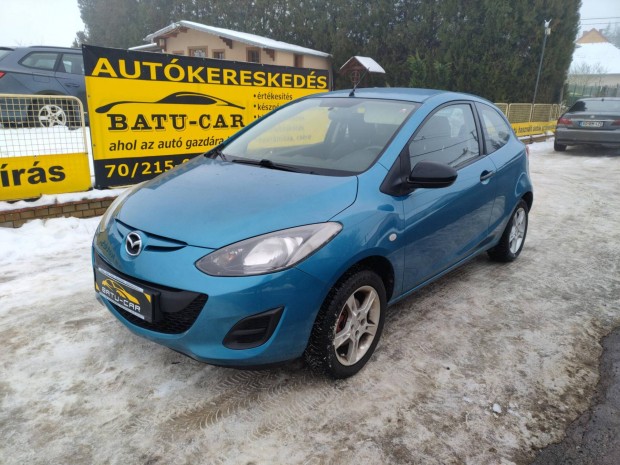 Mazda 2 Sport 1.3 TE Pro 1�v Garancia! BATU-CAR...