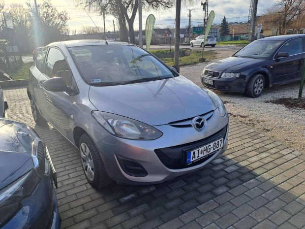 Mazda 2 Sport 1.3 TE Pro Brelhet 7000.-Ft./ nap