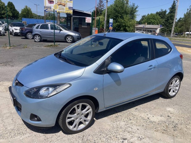 Mazda 2 Sport 1.3i TE Pro Impression. friss műs...