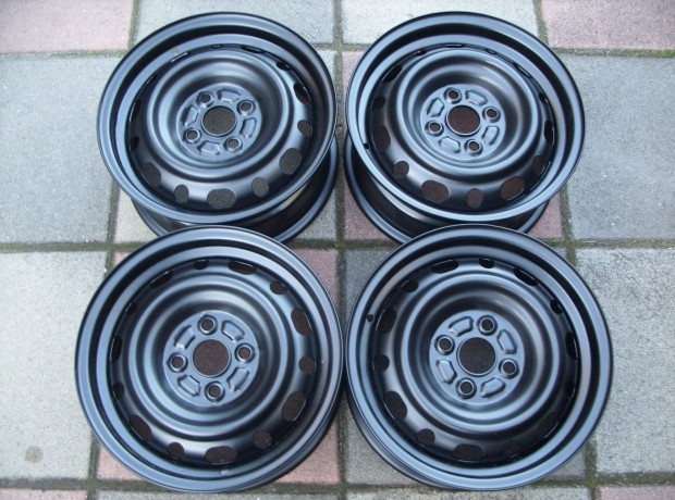 Mazda 2 Toyota Yaris Corolla Hyundai i20 Kia Rio felni acélfelni 14"