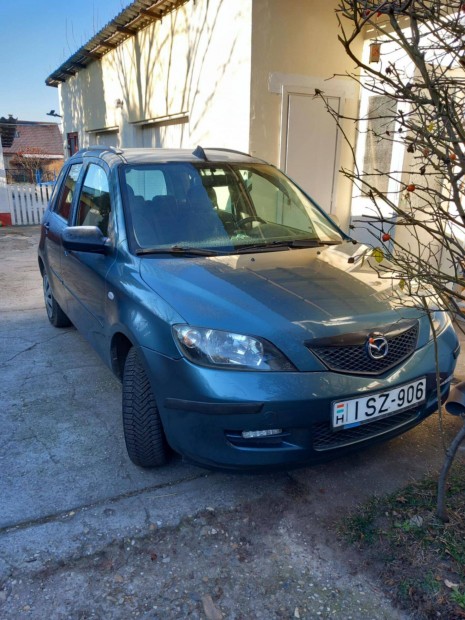 Mazda 2, 1.2 megkmlt llapot