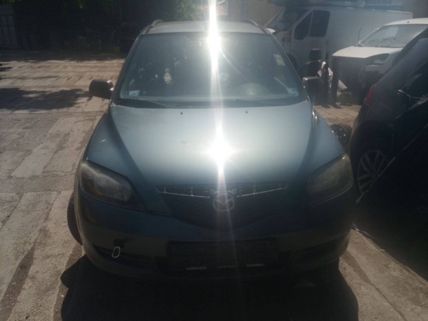 Mazda 2. bontás, ajtó, ajtózár, ablakemelő, kilincs