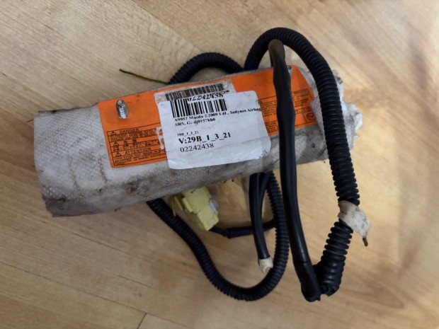 Mazda 2 bal �l�s l�gzs�k DJ0157KB0