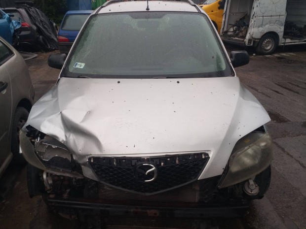 Mazda 2 bonts