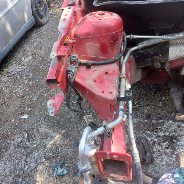 Mazda 2 első negyedek eladók