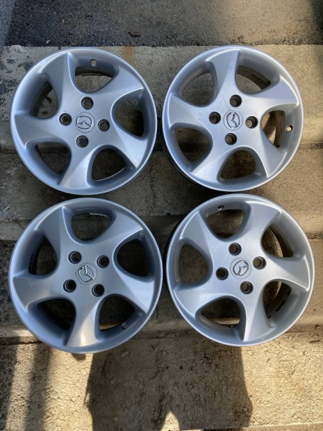 Mazda 2 ford fiesta 15 col 4x108 gyri alufelni