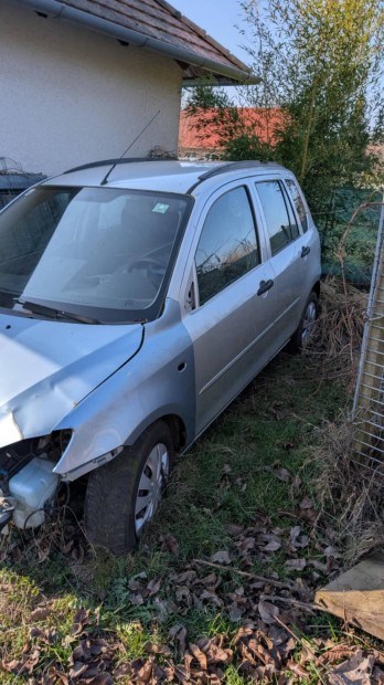 Mazda 2 rendszm nelkli 