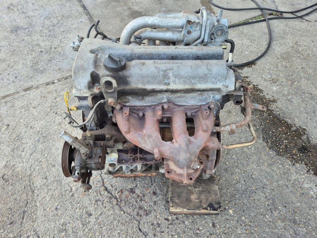 Mazda 323 1.5 16V benzines motor