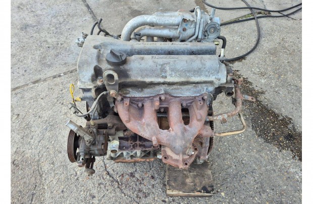 Mazda 323 1.5 16V benzines motor