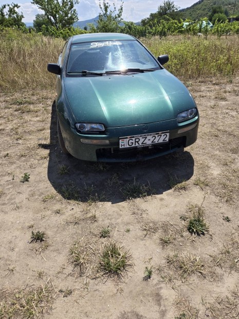 Mazda 323 1.5 benzin minden alkatrsze 