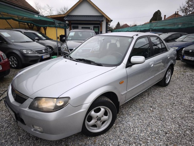 Mazda 323 1.6 Exclusive 12ho Mszaki. 195770KM....