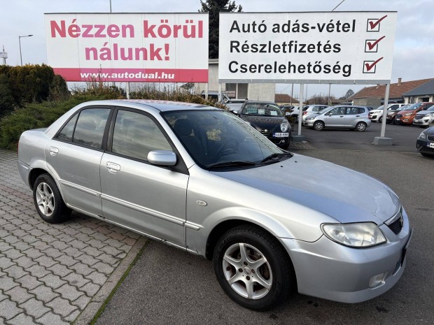 Mazda 323 1.6 Sedan Magyarorsz�gi!