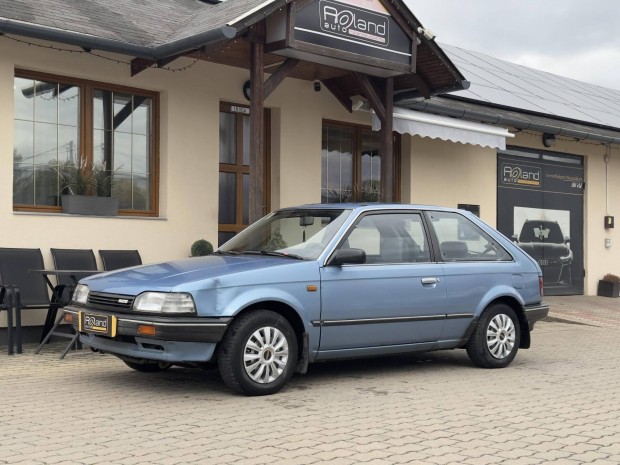 Mazda 323 1.6i GLX 157e KM Futás!!! - Automata...