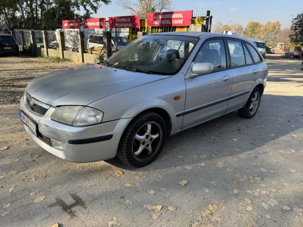 Mazda 323 2.0 Ditd TE