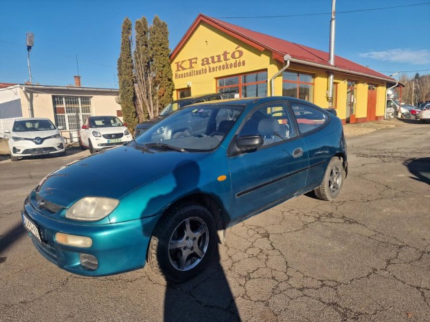 Mazda 323 C 1.8i DAB+AC