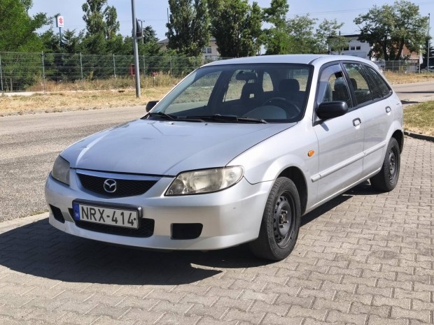 Mazda 323 F 1.4 Comfort Működő hideg klíma!
