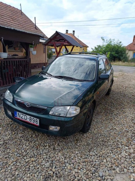 Mazda 323 F 1.5 Cool
