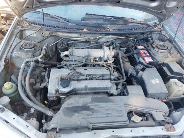Mazda 323 F 1.5 komplett motor ZL
