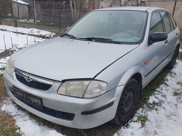 Mazda 323 F VI (BJ) 2.0D 1998 71LE RF1G bontott alkatrészek eladók