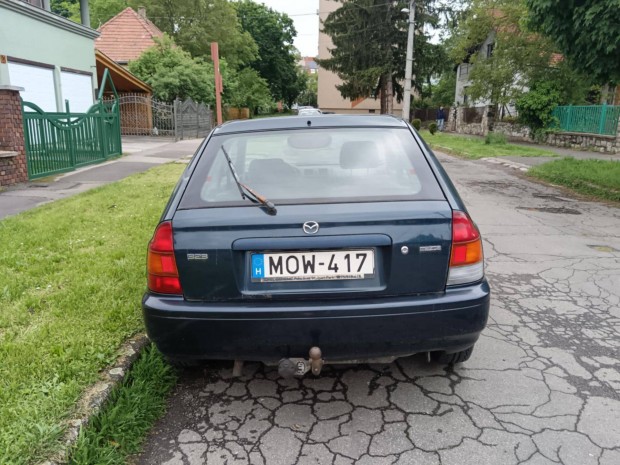 Mazda 323 P 2.0 Dse