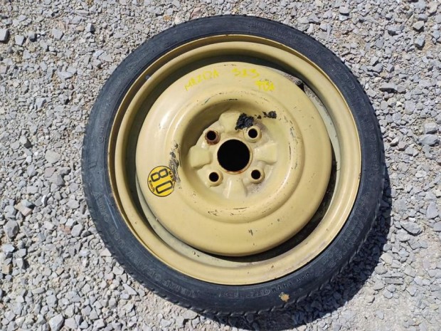 Mazda 323 Ptkerk 14" 4X100