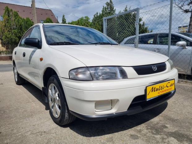 Mazda 323 S 1.5i Makulátlan Állapot!!Klímás!TEL...