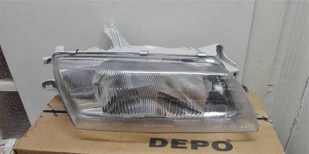 Mazda 323 f�nysz�r� jobb (4) 1996 -> 1998 (H4)