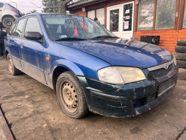 Mazda 323f (2000) 1.3i B3 Alkatrszek #M2200