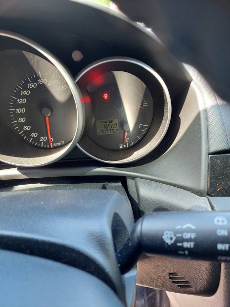 Mazda 3 16 td