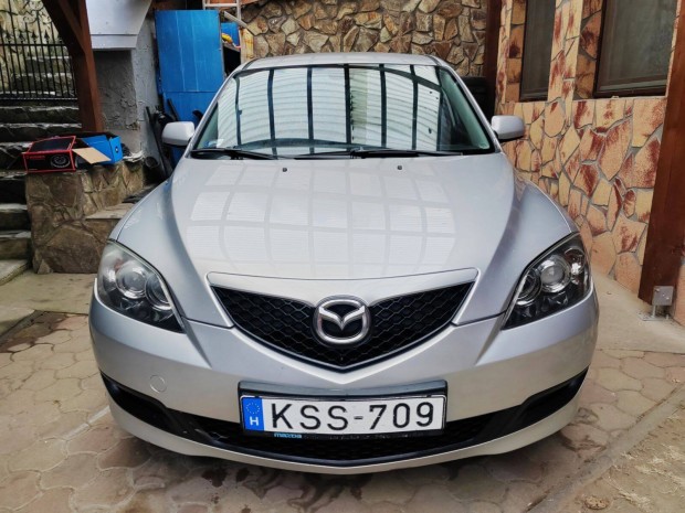 Mazda 3 1.4 Benzines rozsdamentes szpllapot elad!