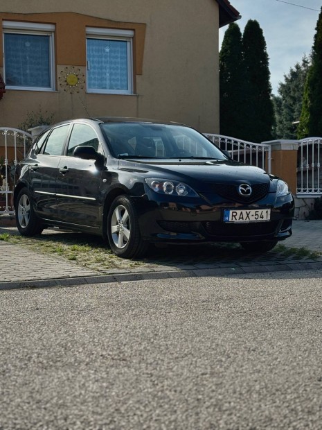 Mazda 3 1.4 TE