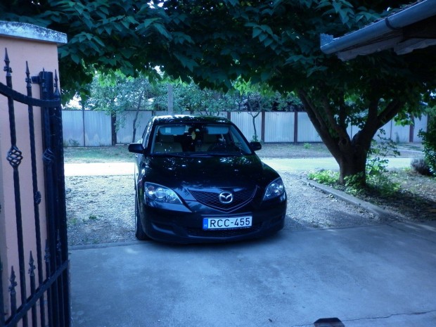 Mazda 3 1.4 TE